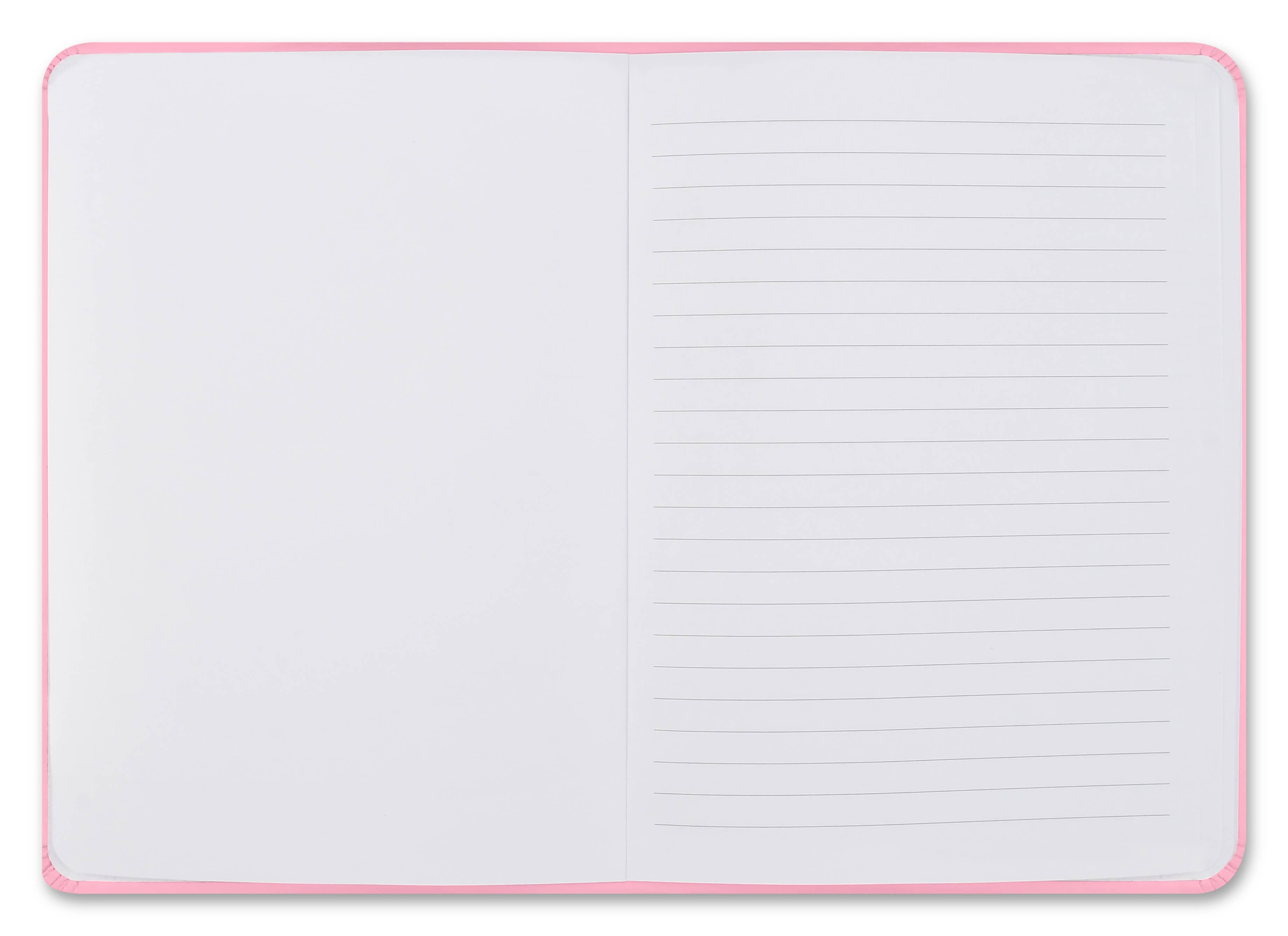 Pink Rhinestone Journal