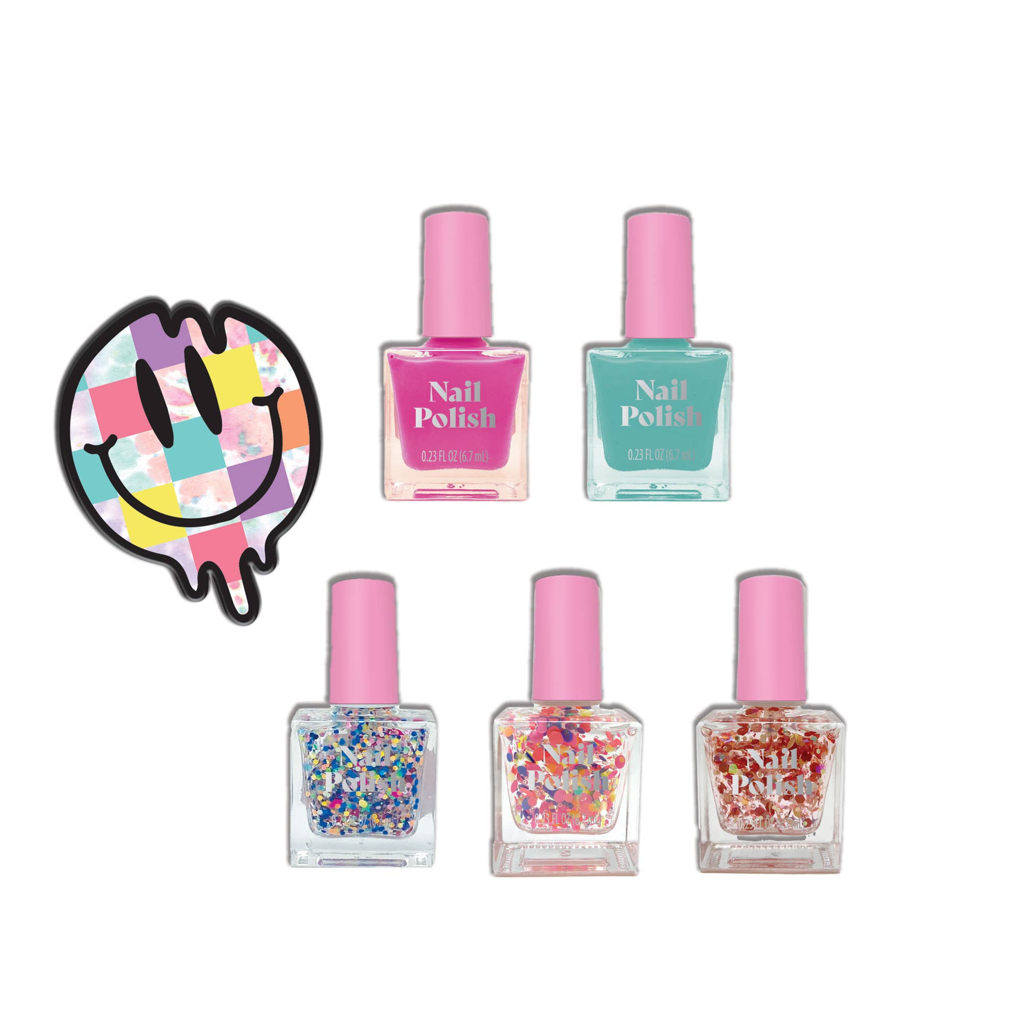 Cool Vibes Nail Polish Set