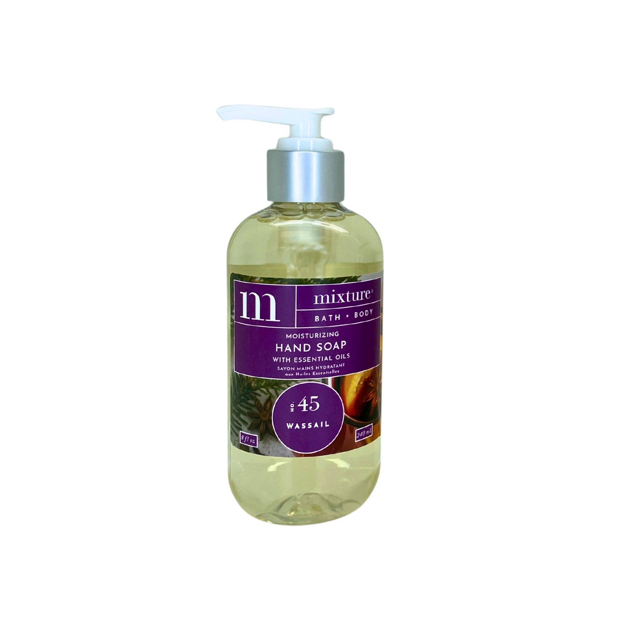 Luxurious Hydrating Hand Soaps