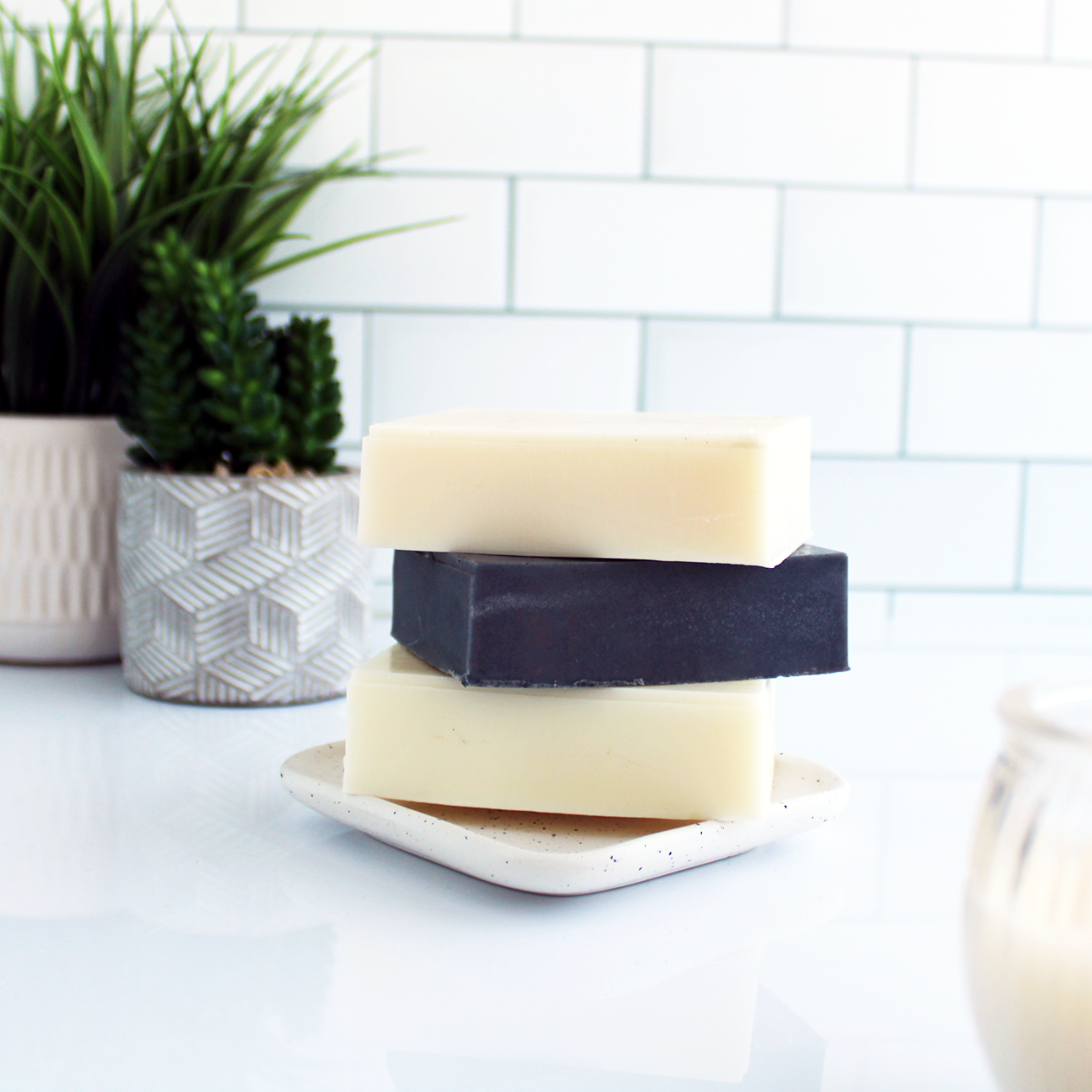 Handcrafted Goat Milk Soaps