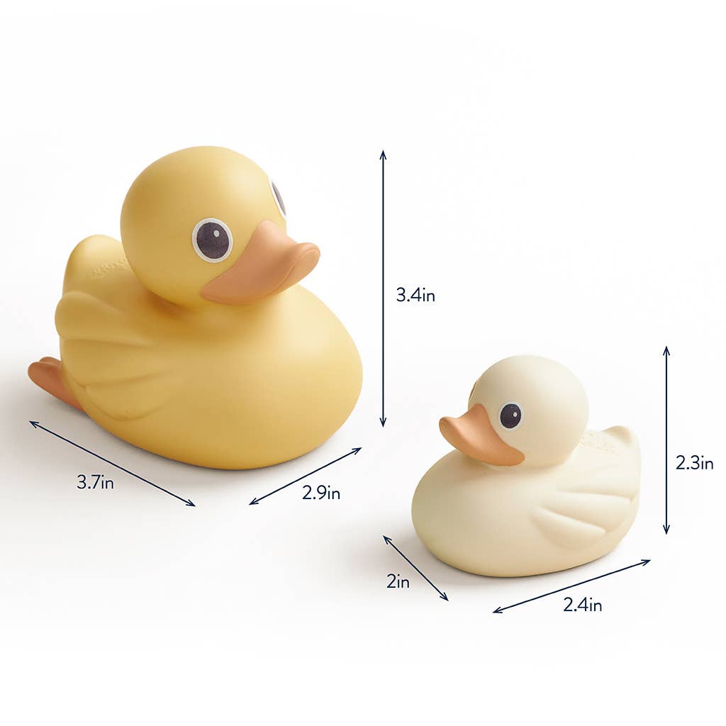 Itzy Ducky Family™ Bath + Water Table Toys