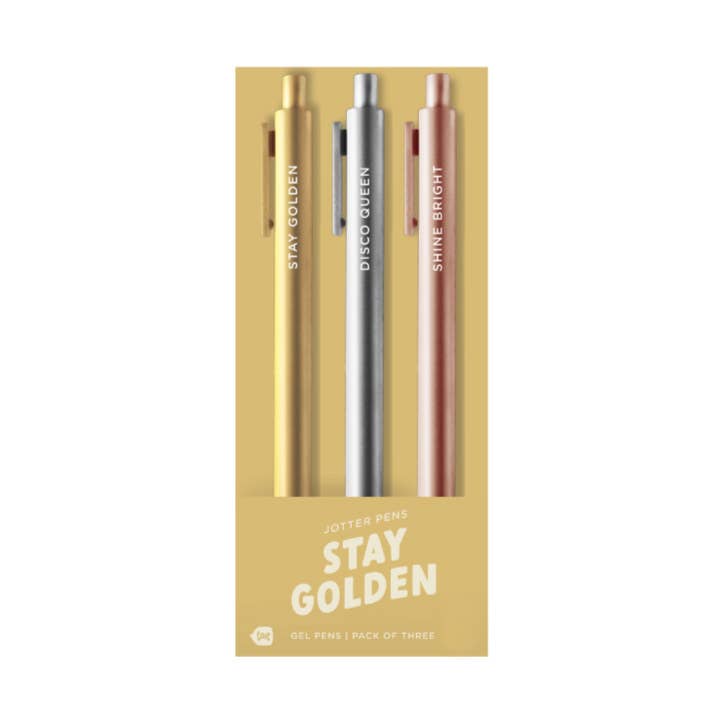 Jotter Pen Sets 3-Pack