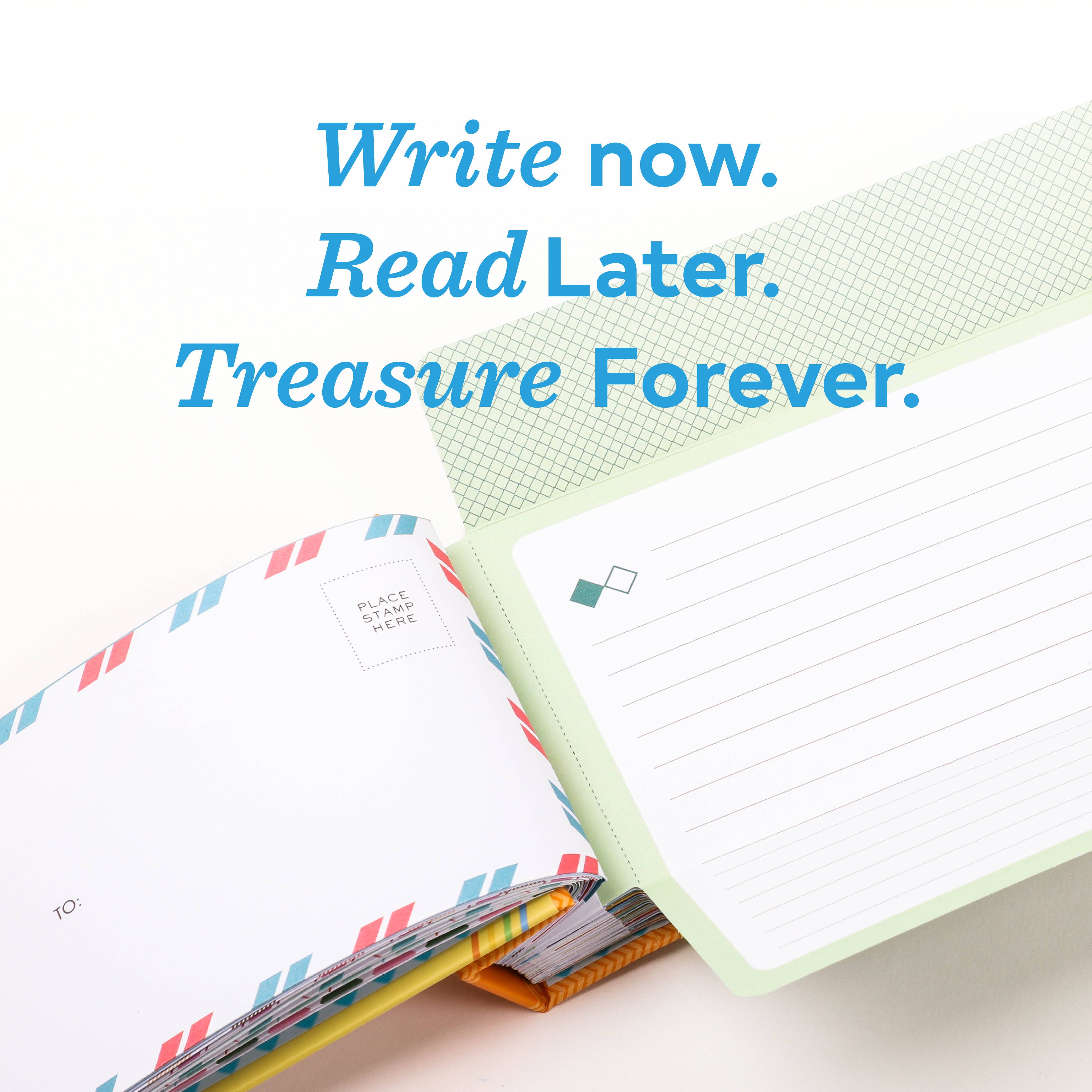 Letters to My Grandchild