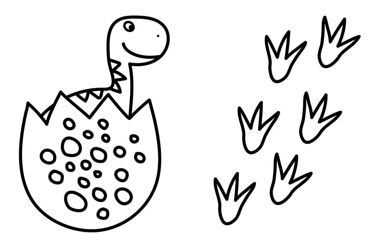 My First Big Book of Dinosaurs