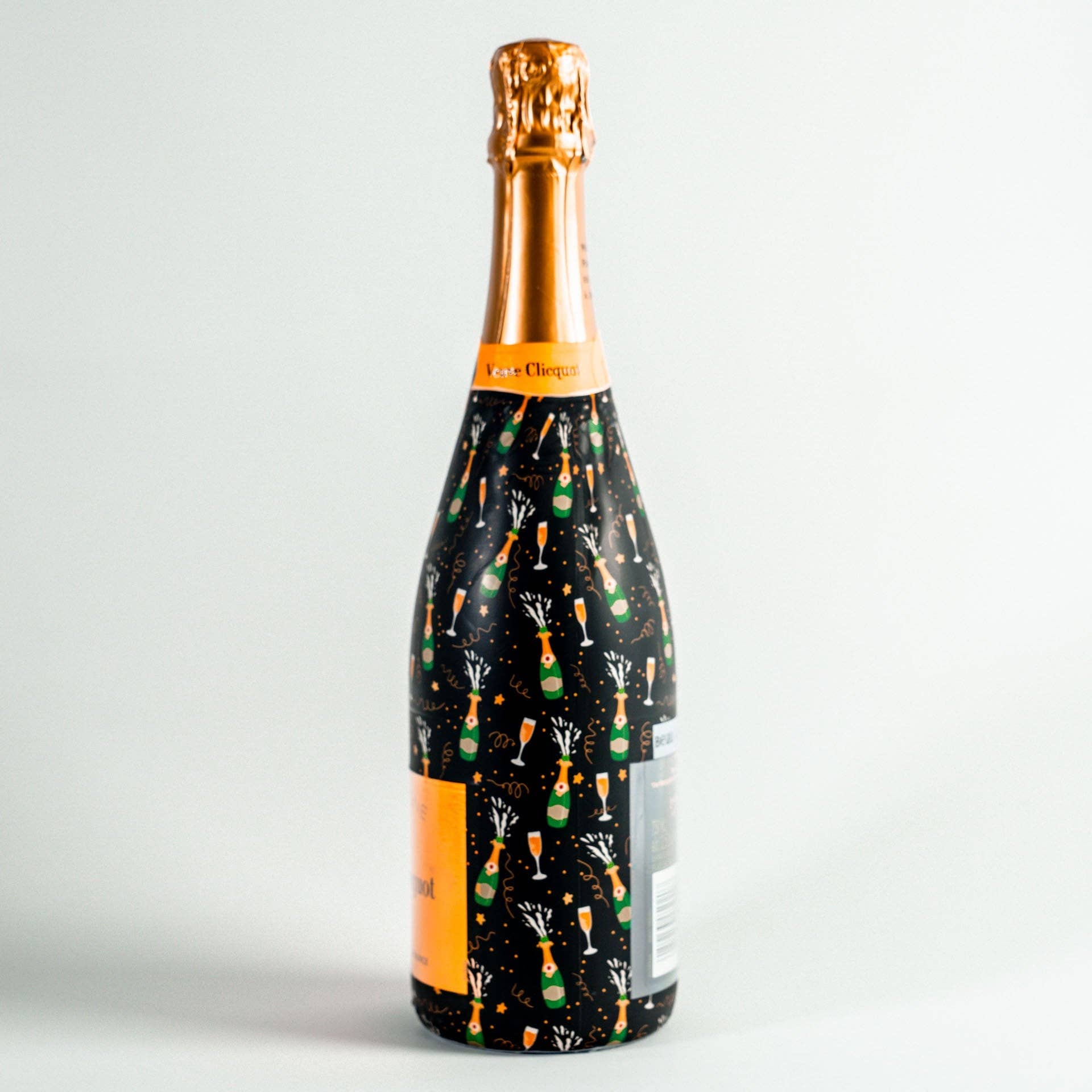 NYE Champagne Pop - Champagne Collection