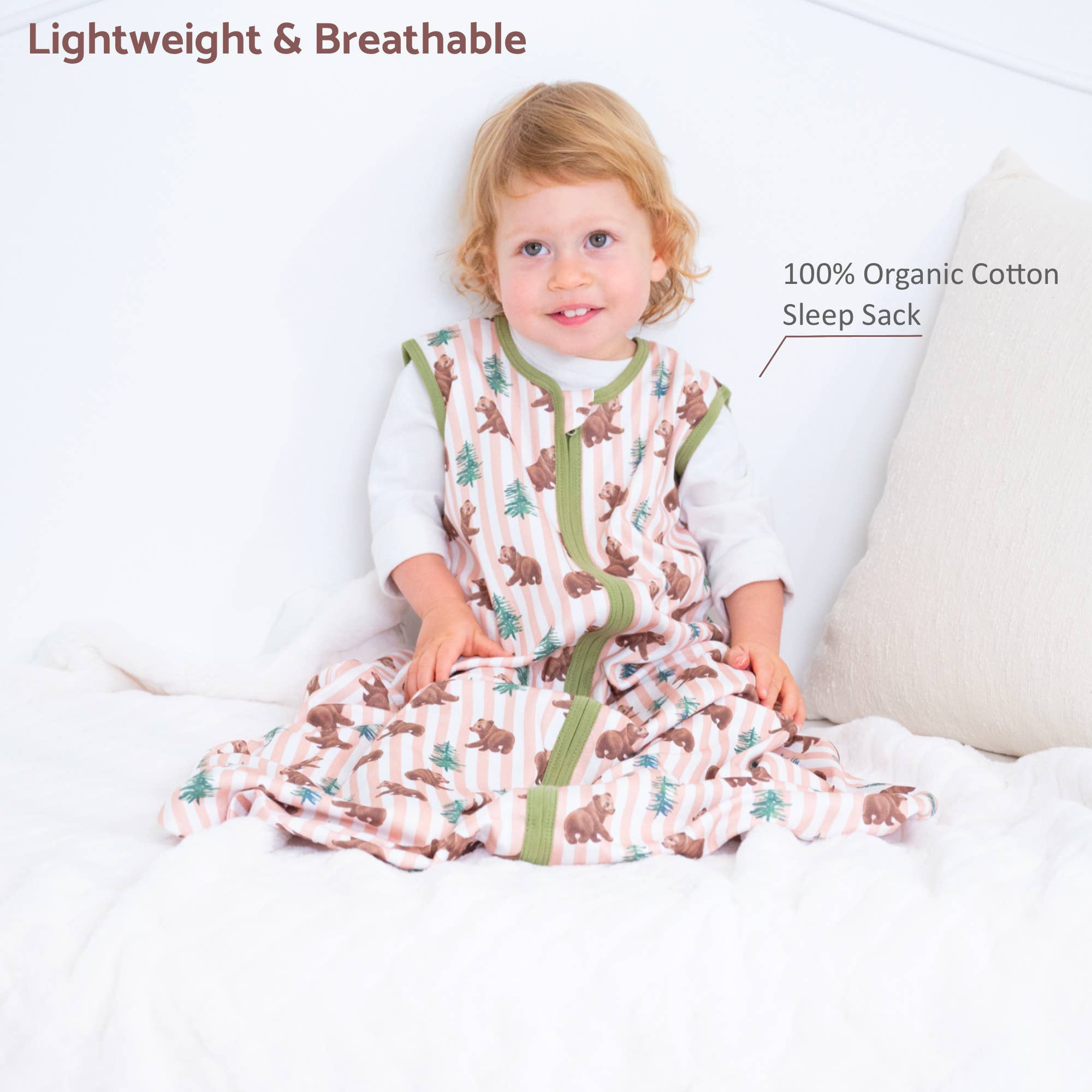 Baby Bear Sleep Sack