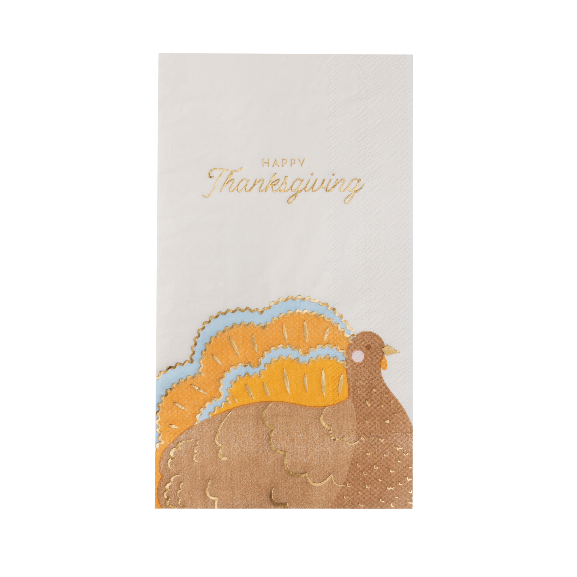 Charming Turkey Guest Towels