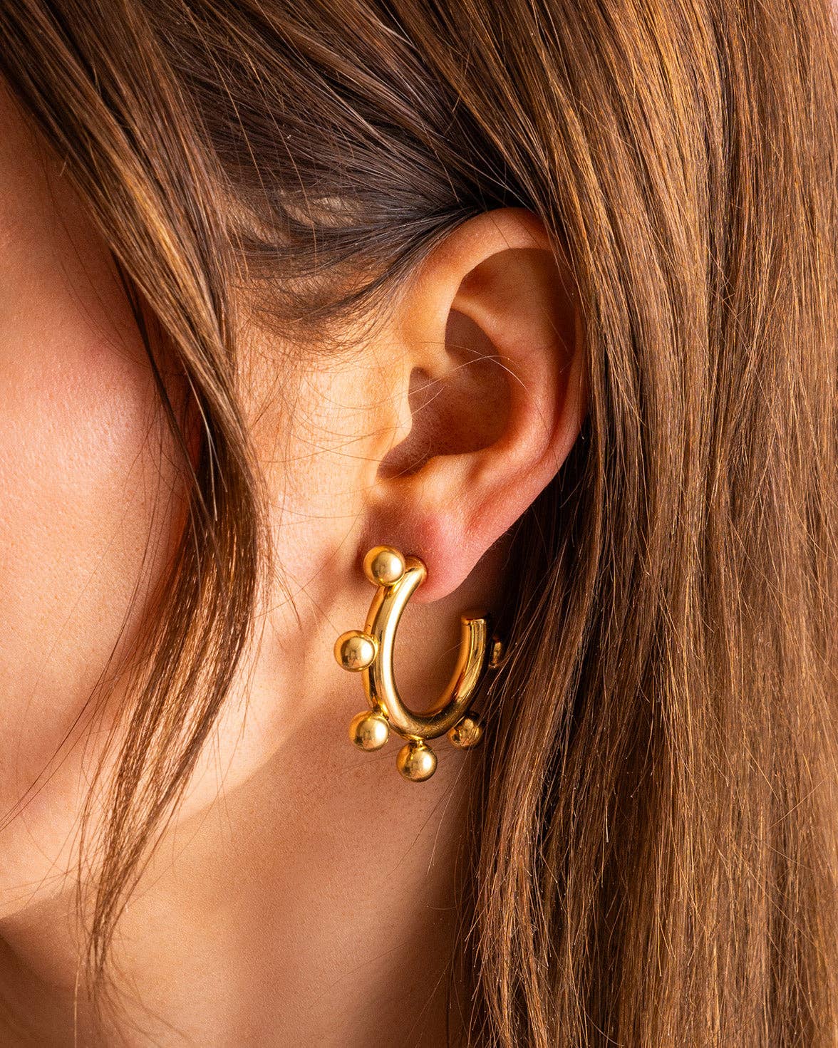 Naomi Medium Ball Hoops