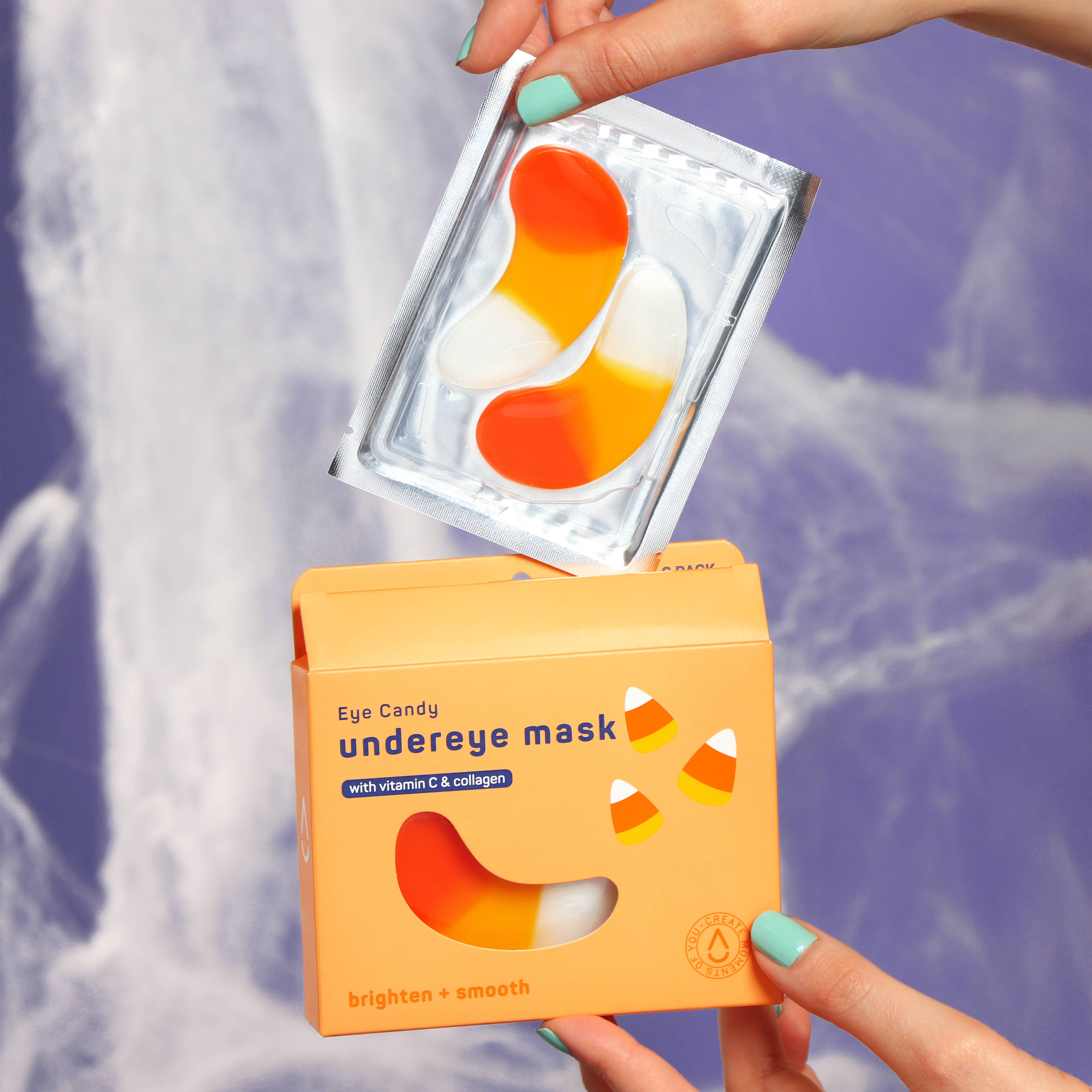 Halloween Eye Candy Hydrating Undereye Masks