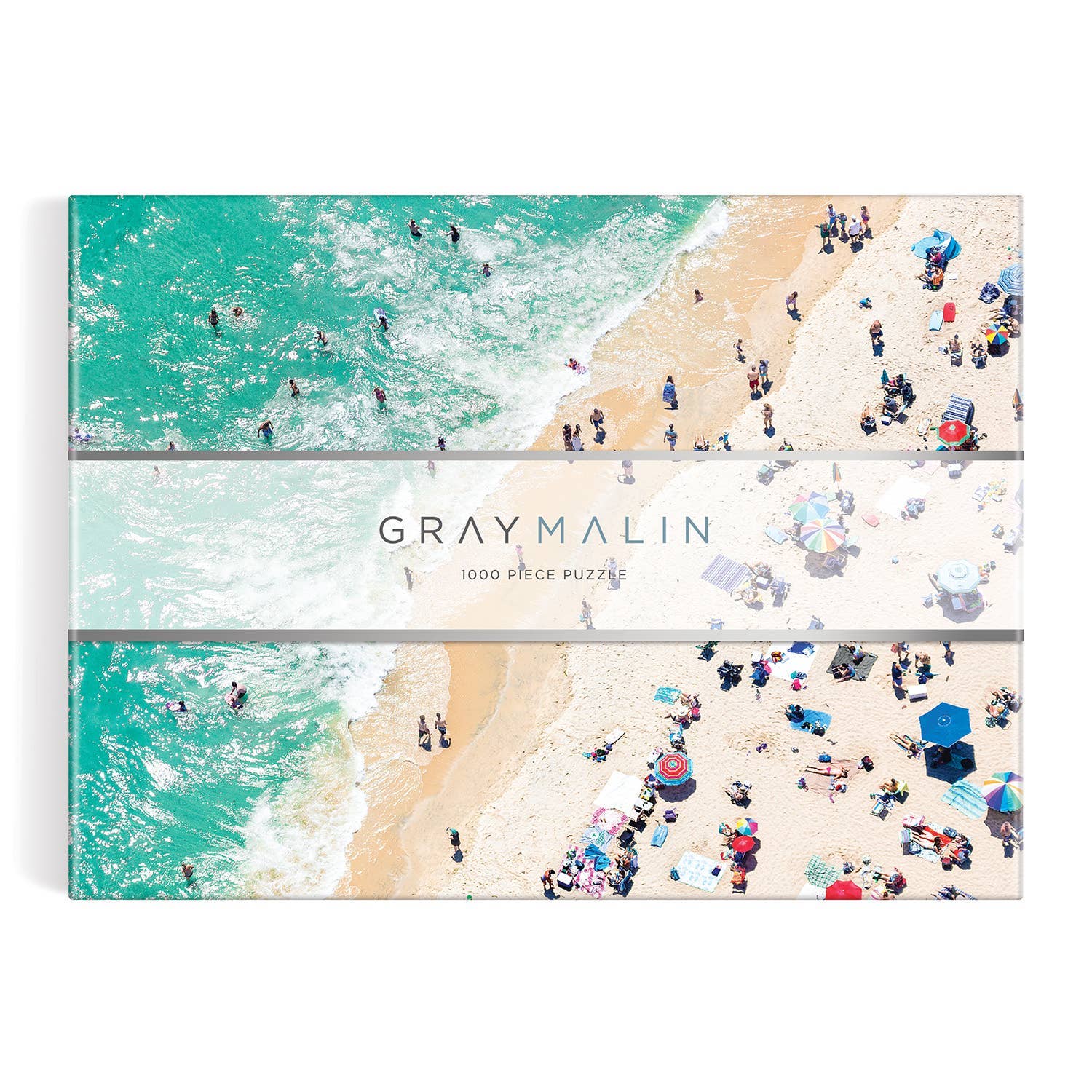 Gray Malin The Seaside 1,000 Piece Puzzle