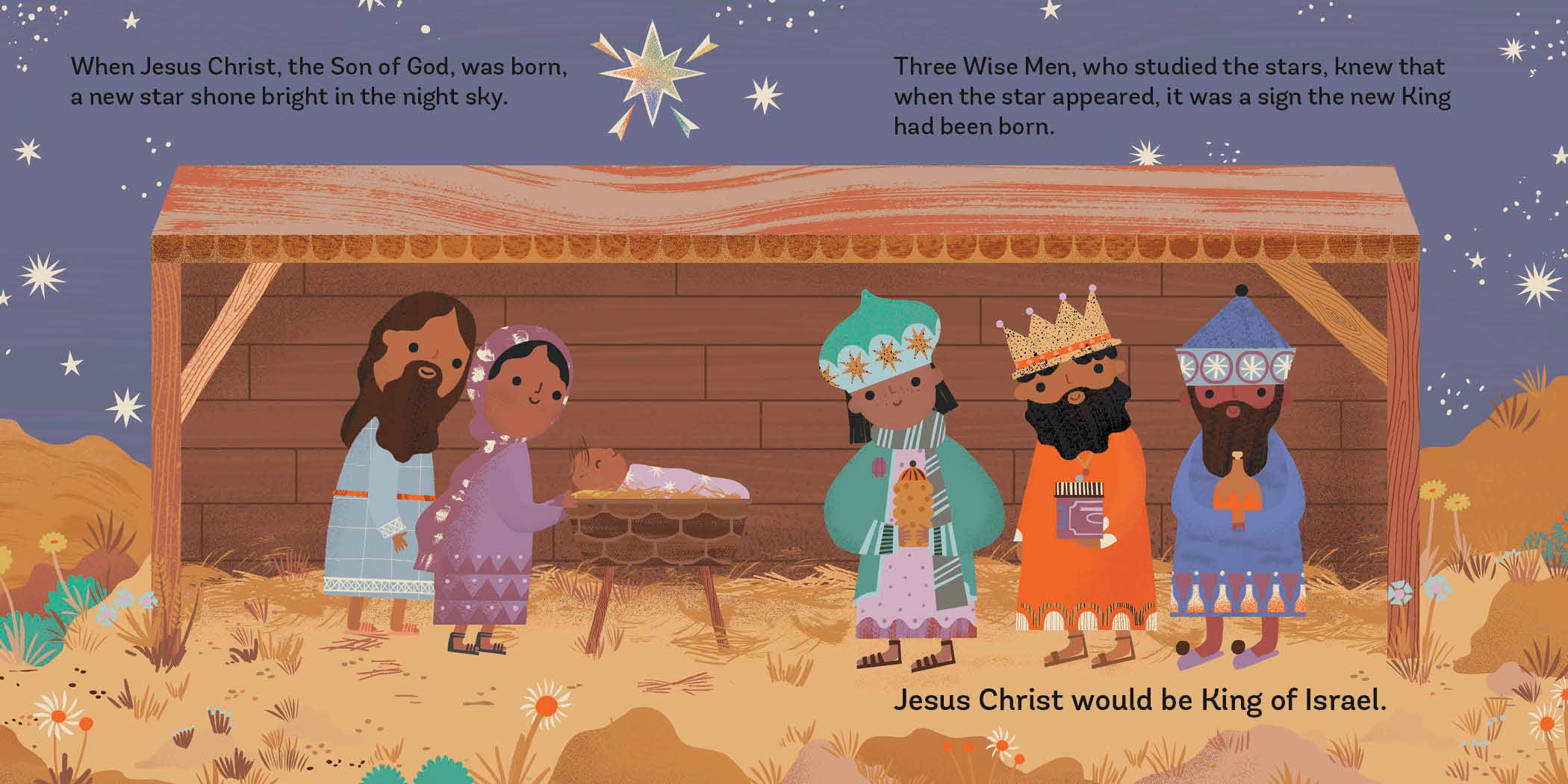 Little Bible Stories: Easter