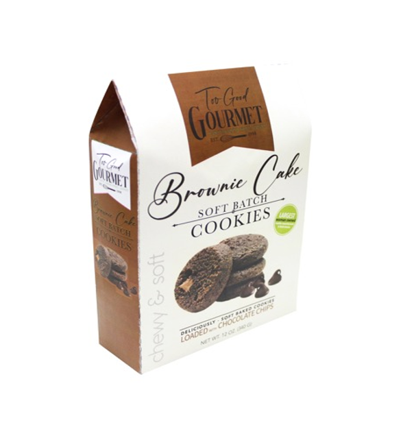 Brownie Oversized Soft Batch Cookies