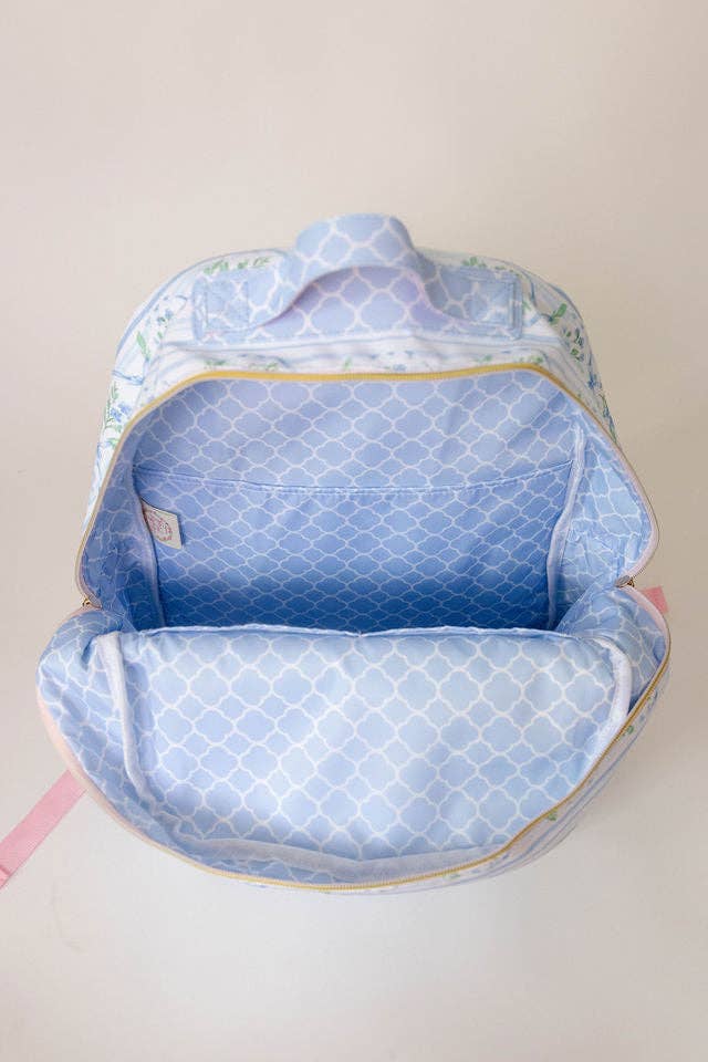Forget Me Not Backpack