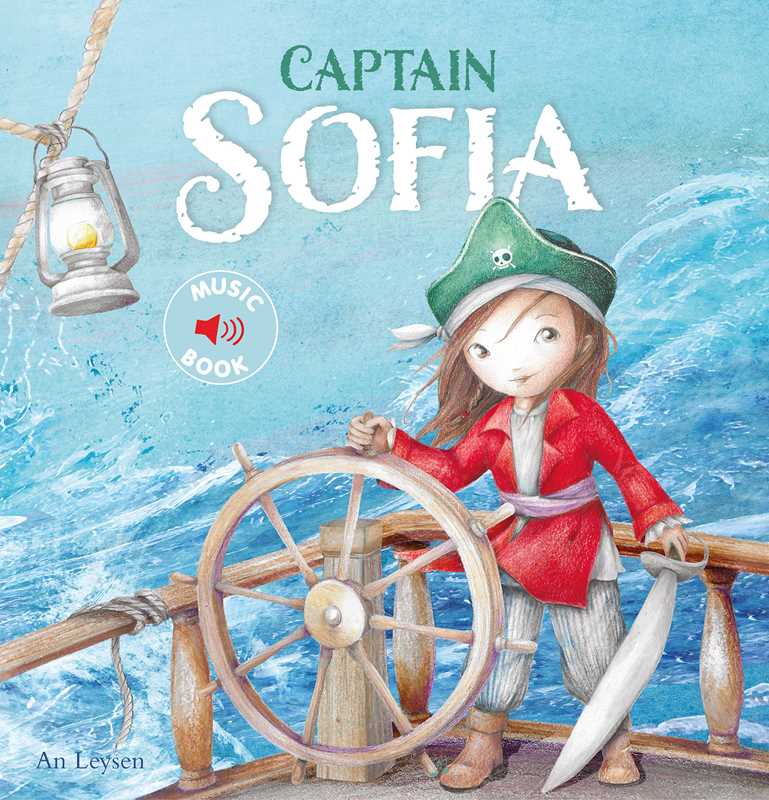 Captain Sofia by An Leysen