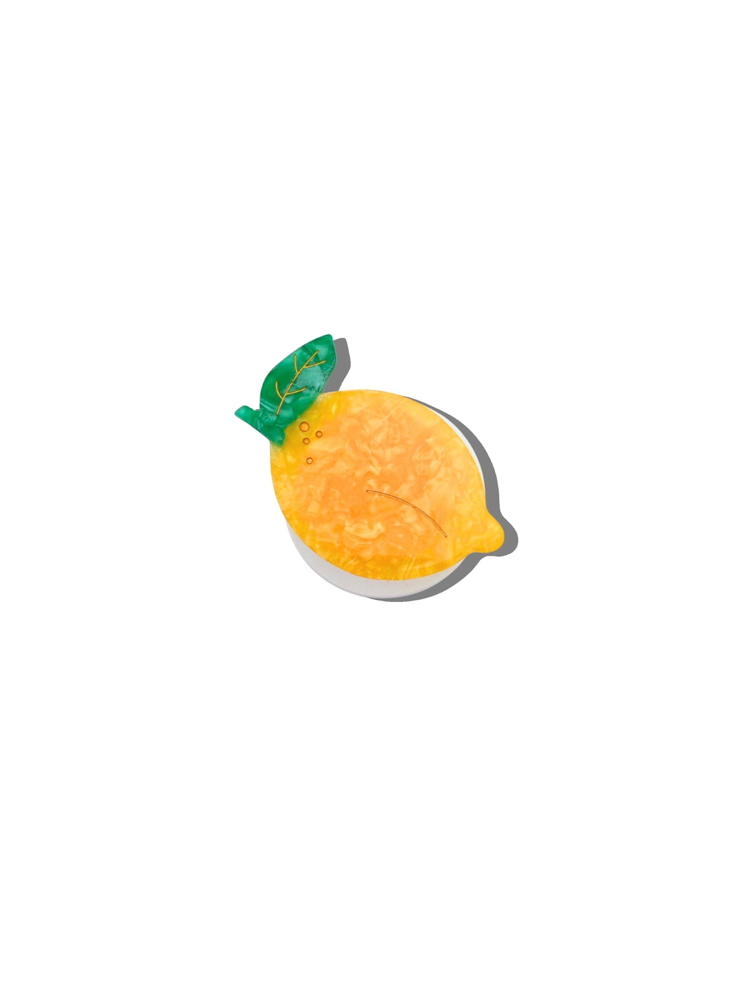 Lemon GripCharm