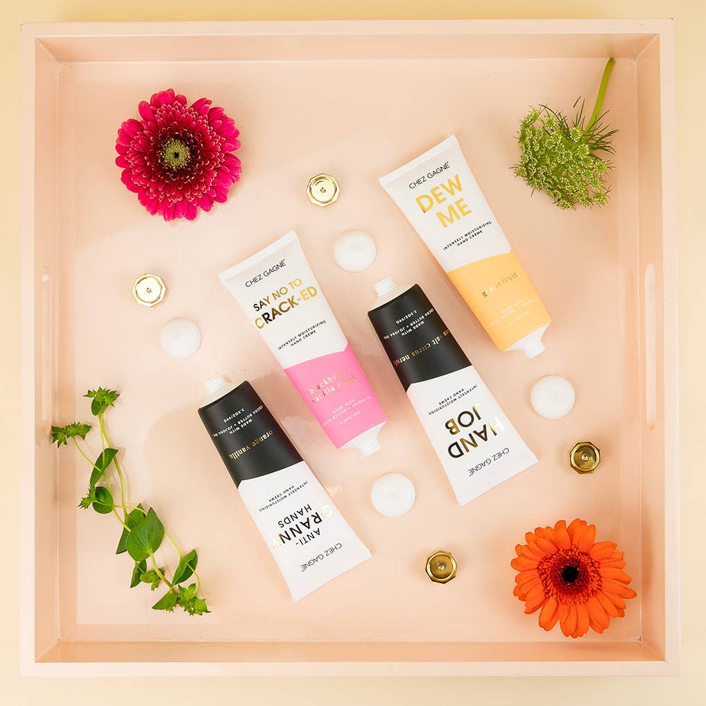 Dew Me Grapefruit Hand Crème