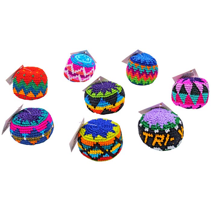 Guatemalan Hacky Sack