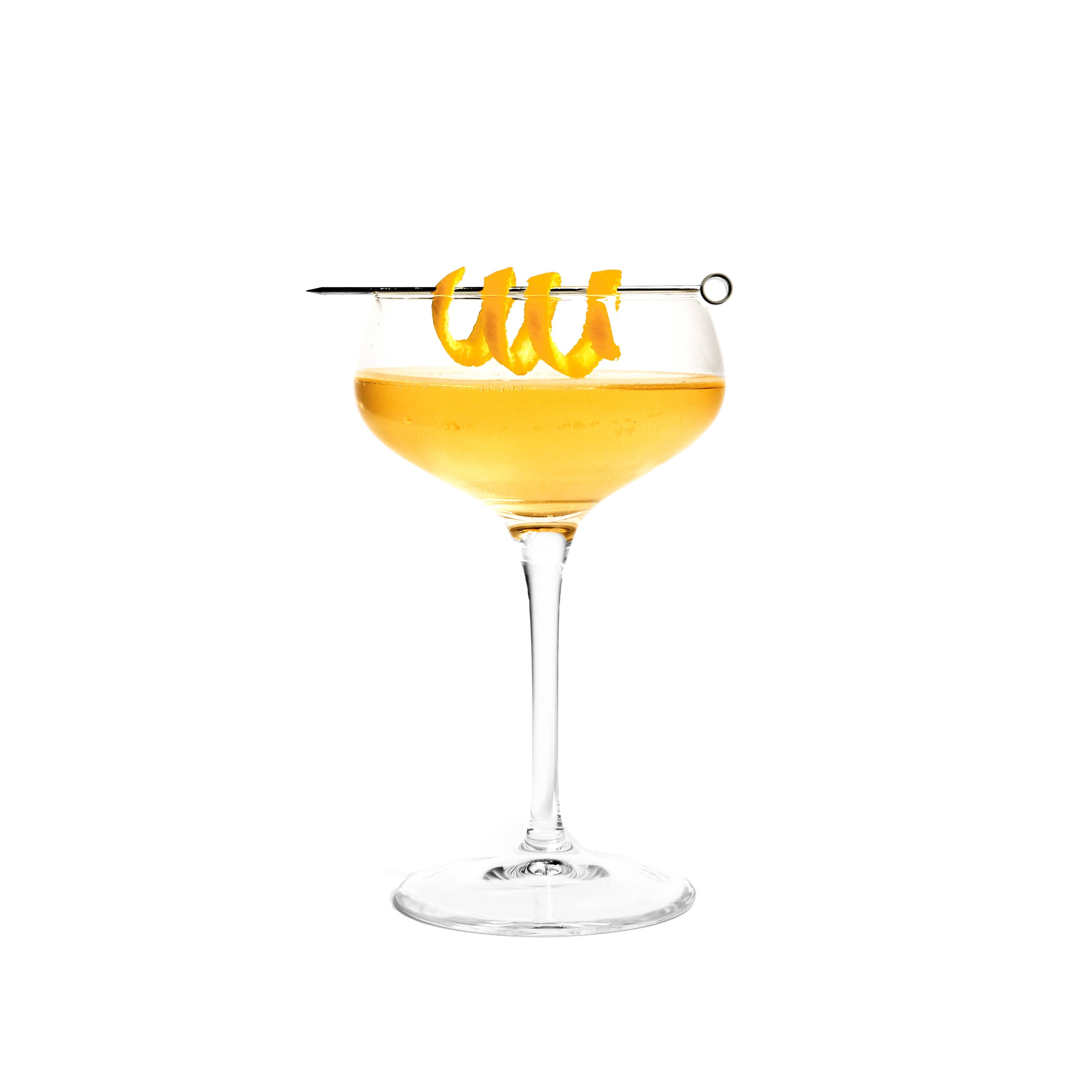 Curious Elixir No. 7 - French 77