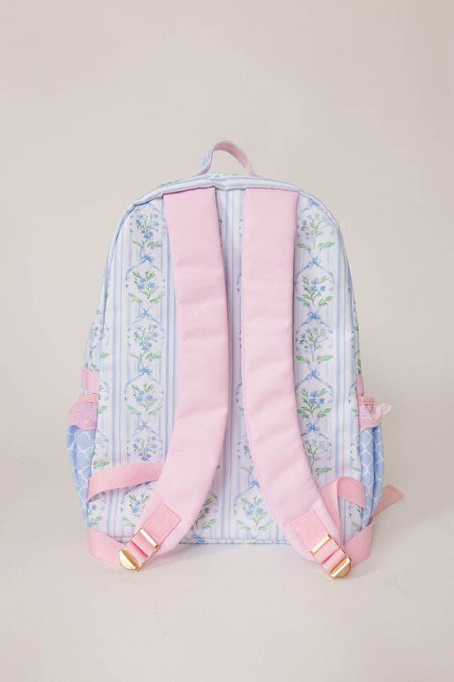 Forget Me Not Backpack