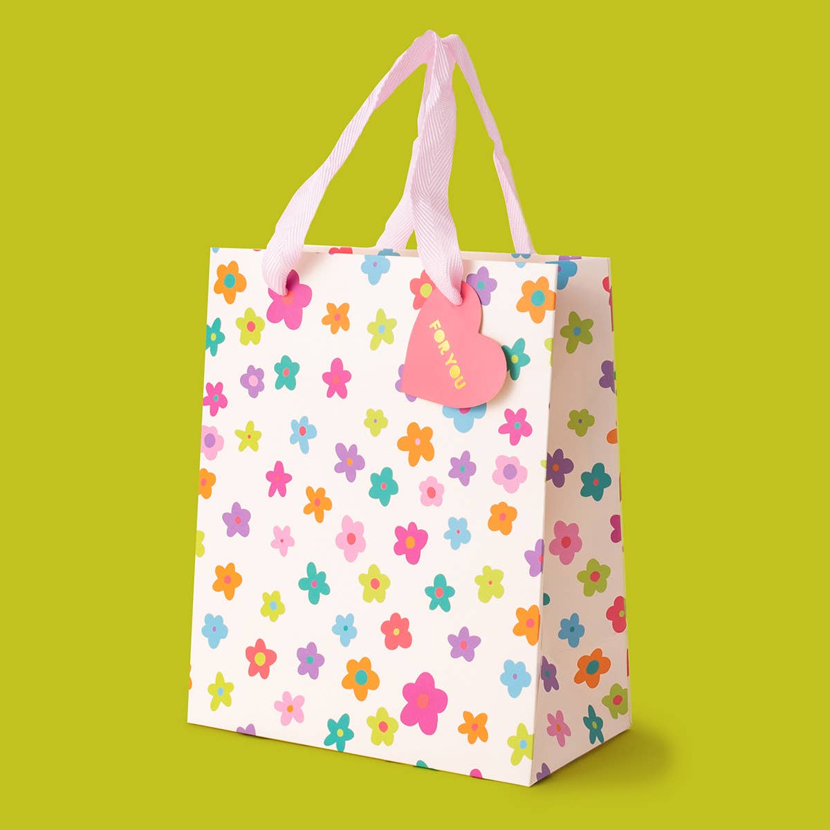 Happy Flowers Gift Bags - Large