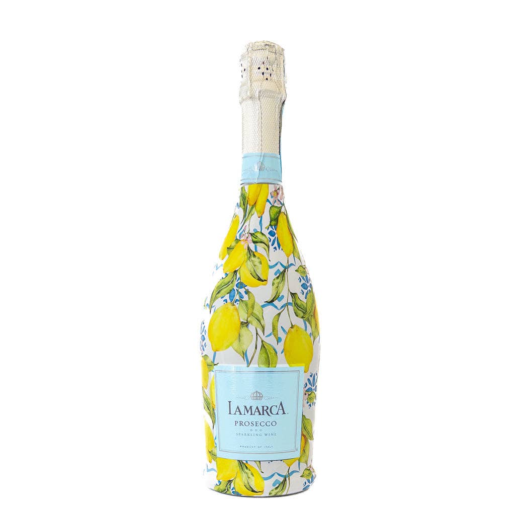 Beau Bottles Amalfi Lemon - Prosecco Collection