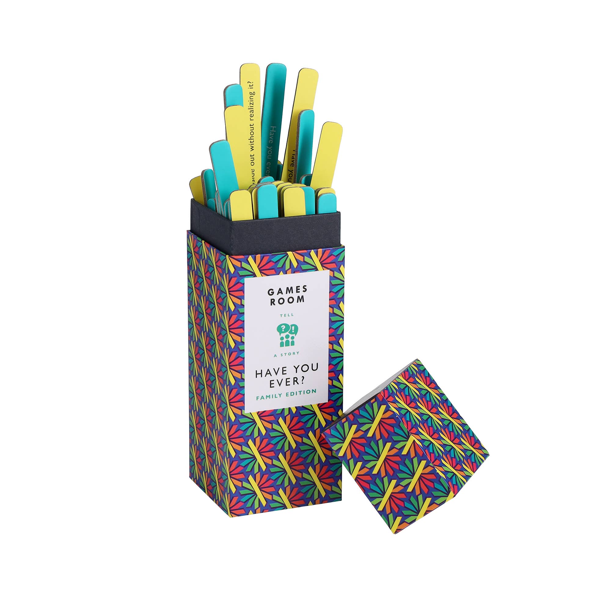 Have You Ever? Family Edition