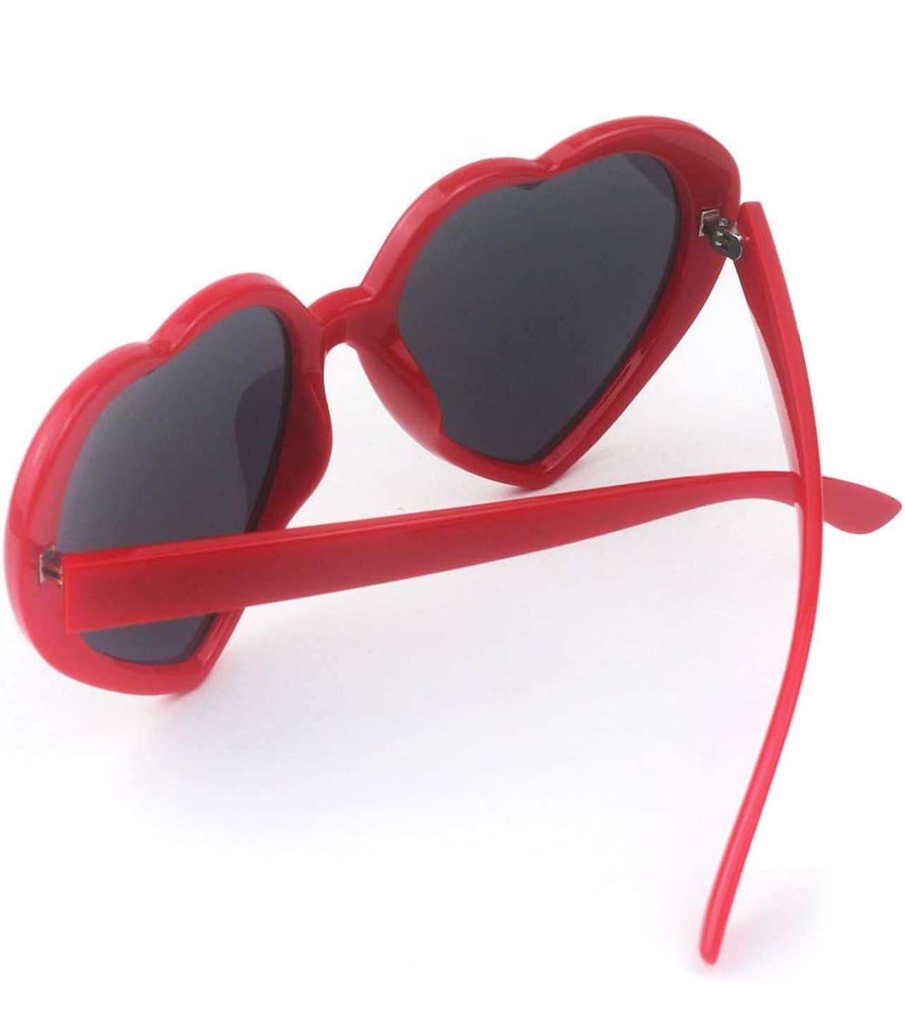 Red Heart Sunnies