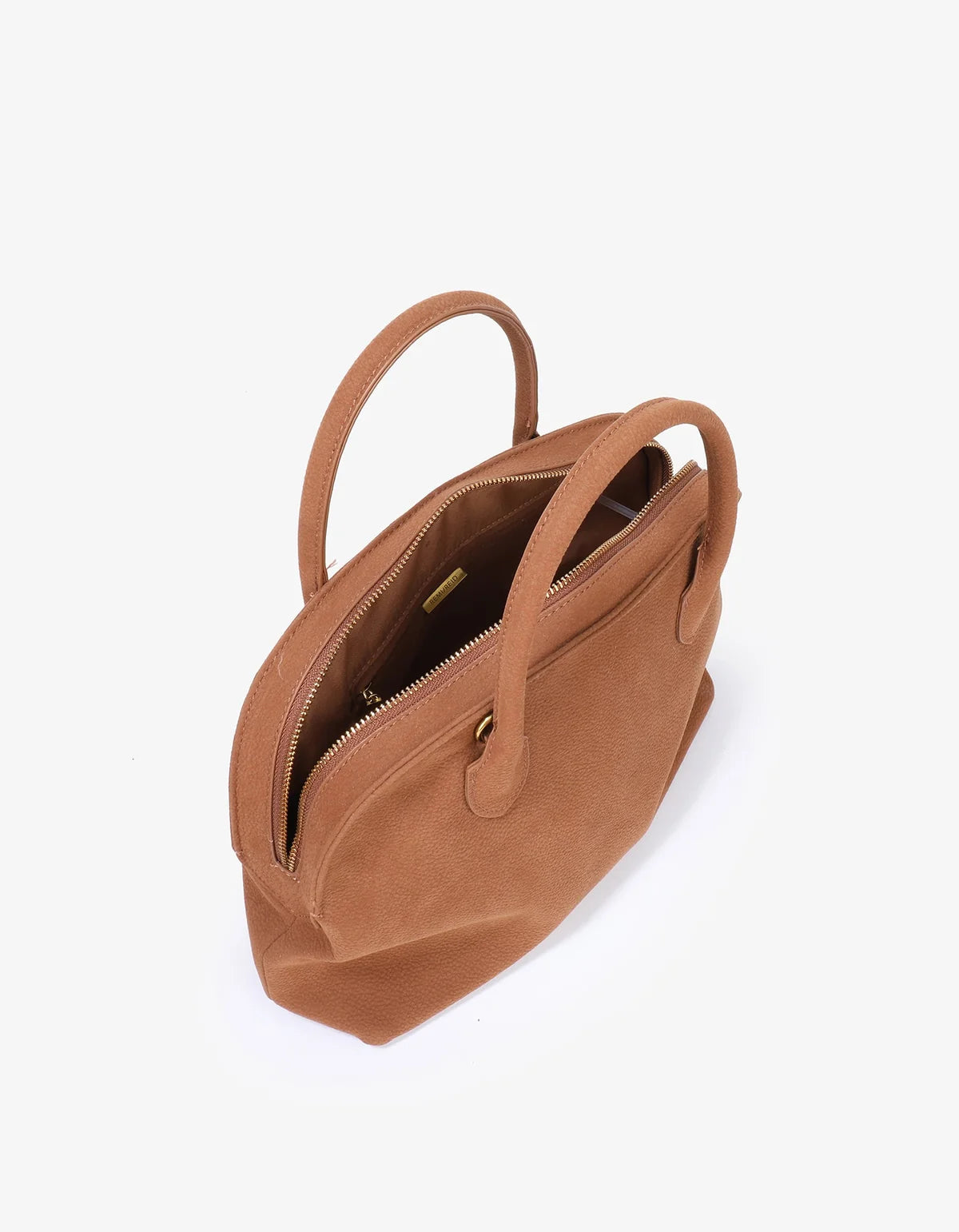 Georgette Satchel in Camel
