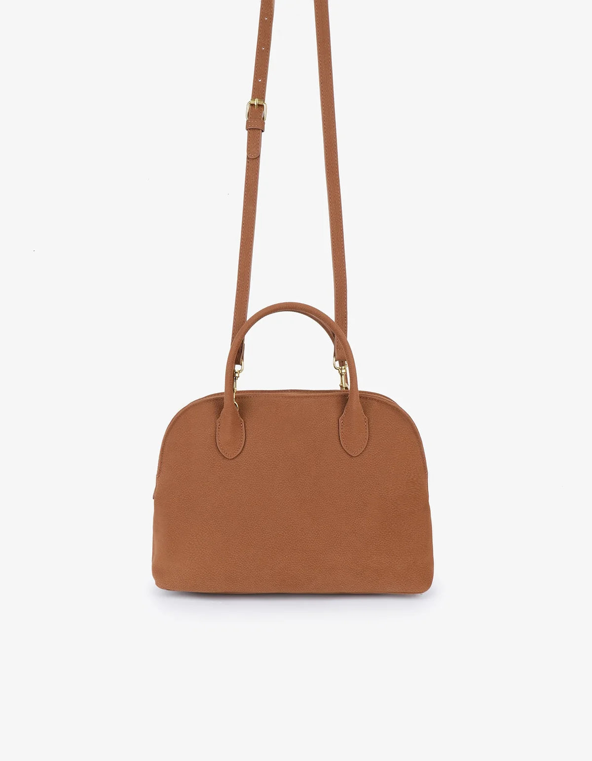 Georgette Satchel in Camel