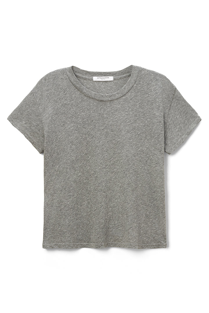 Harley Crispy Lightweight Cotton Boxy Tee