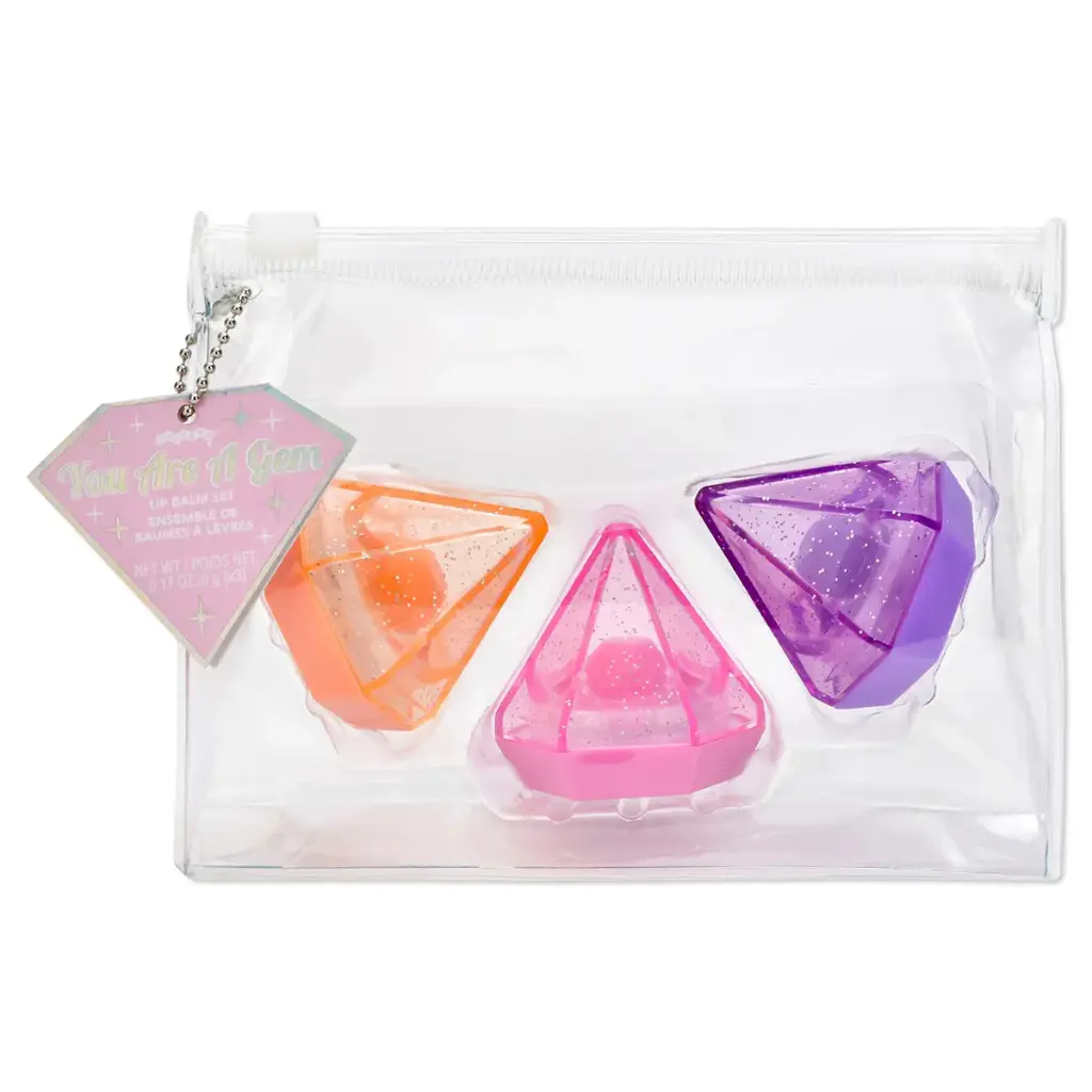 You're A Gem Lip Gloss Trio