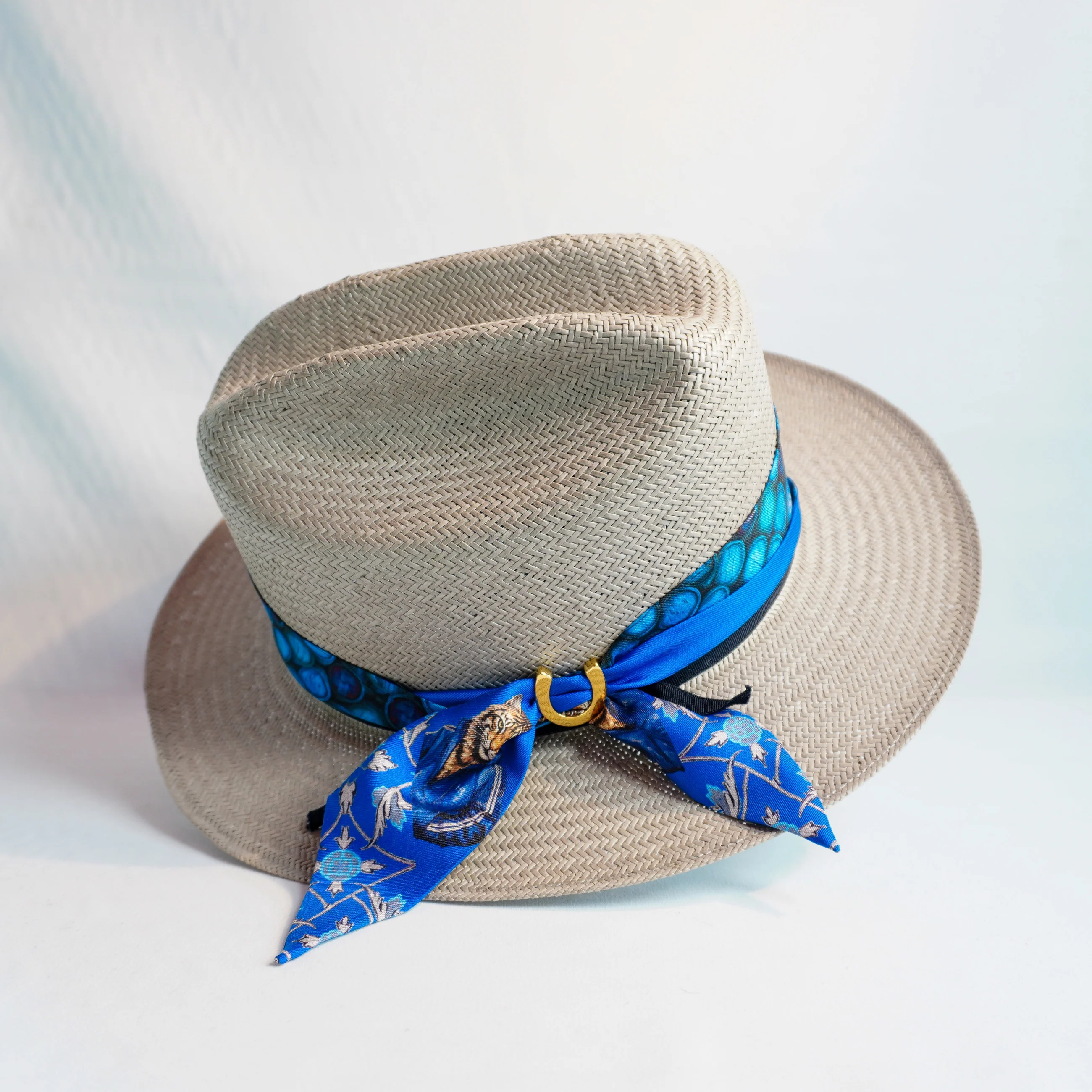 Kentucky Bourbon Swagger Cat Twilly Set