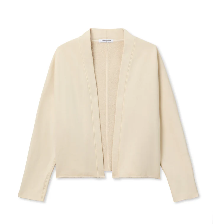 Sugar Olivia Fleece Cardigan