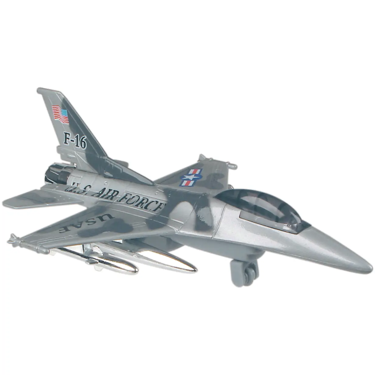 Air Force Fliers Plane