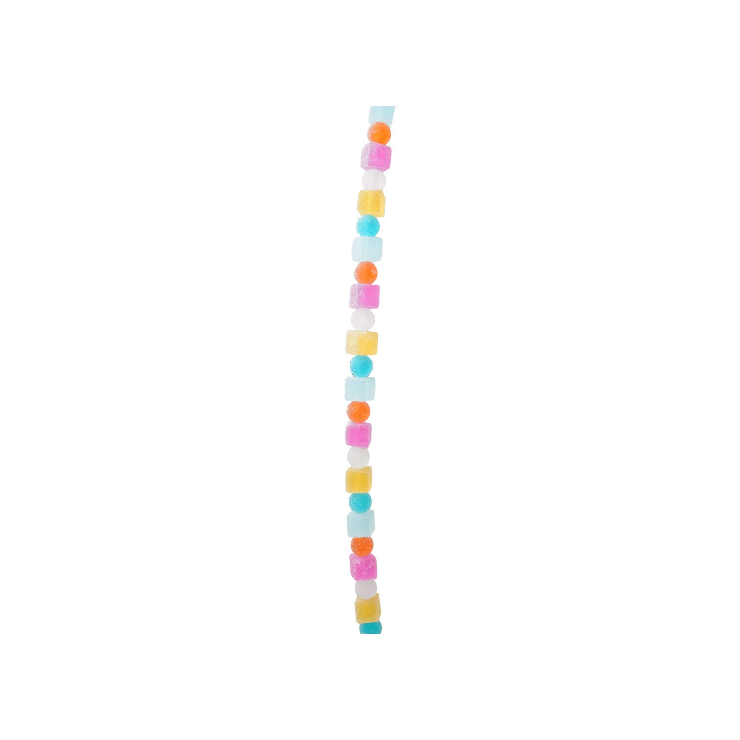 Plastic Candy 72" Garland