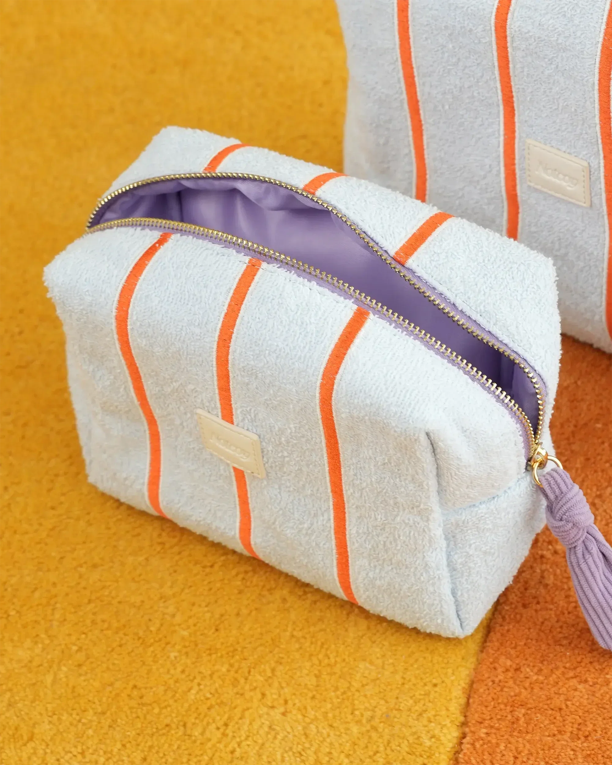 Small Pool Day Terry Pouch