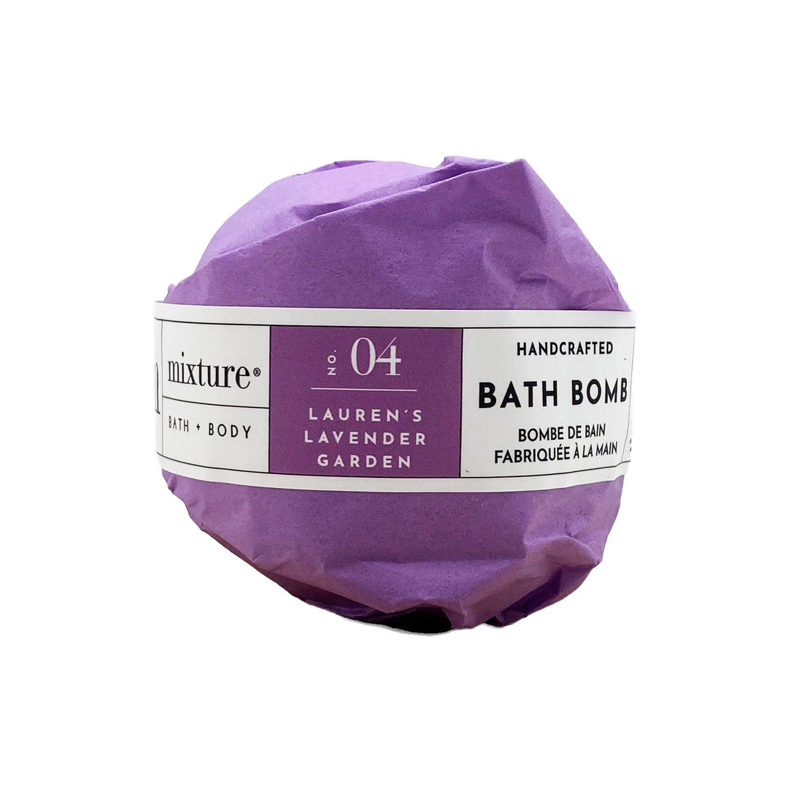 Bath Bombs by Mixture Home