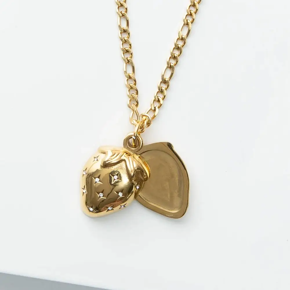 The Sweet Life Locket