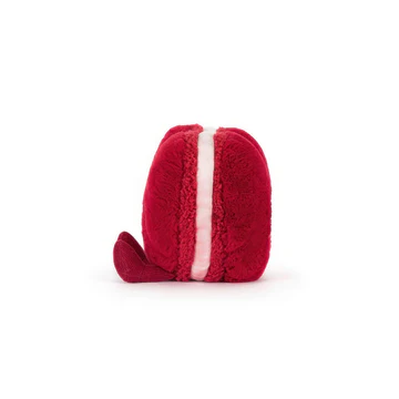 Amuseables Arlette Red Heart Macaron