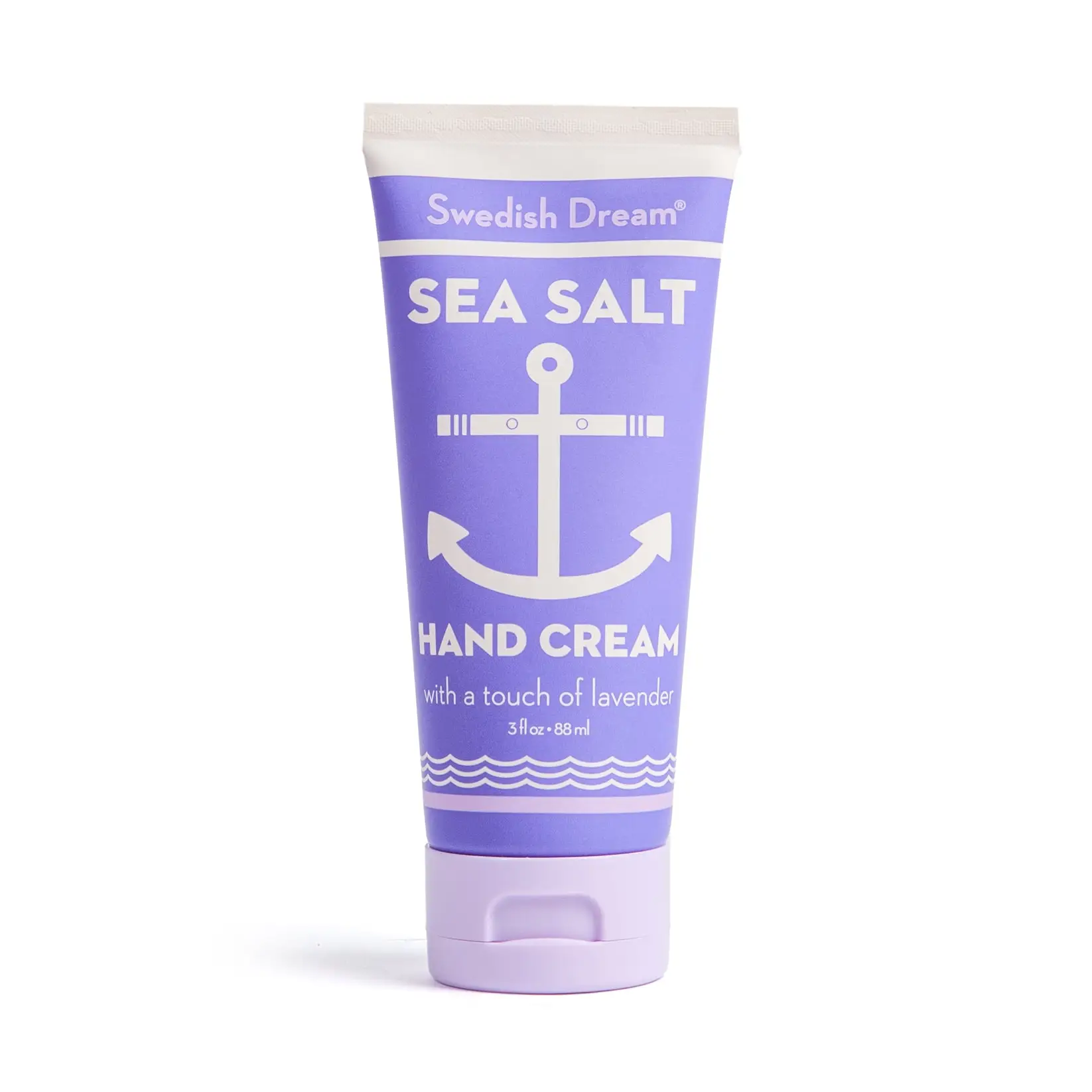 Lavender Sea Salt Hand Cream