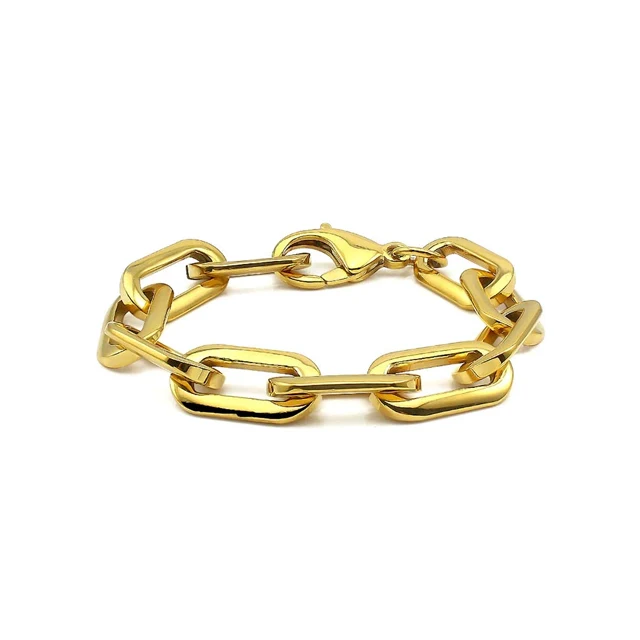 Puerto Chain Bracelet Gold