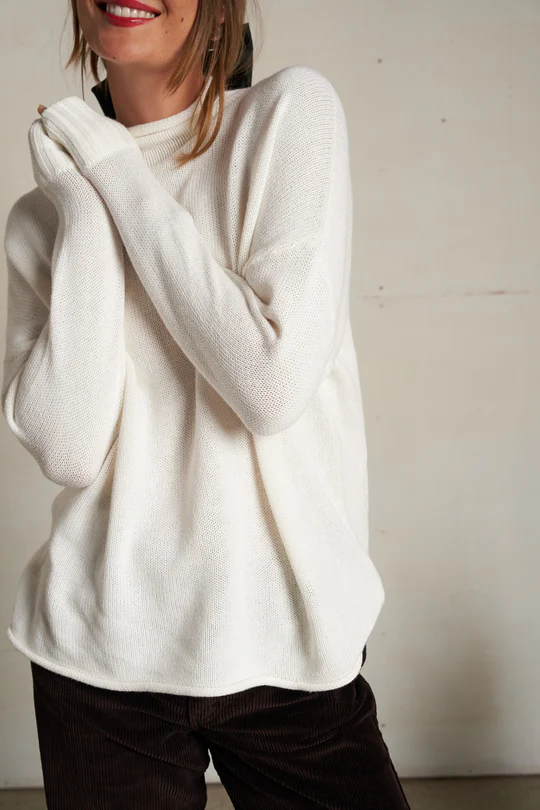 Sugar Nova Cashmere Sweater