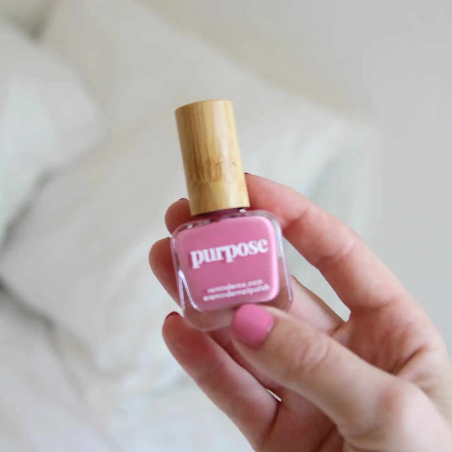 Purpose Nail Polish