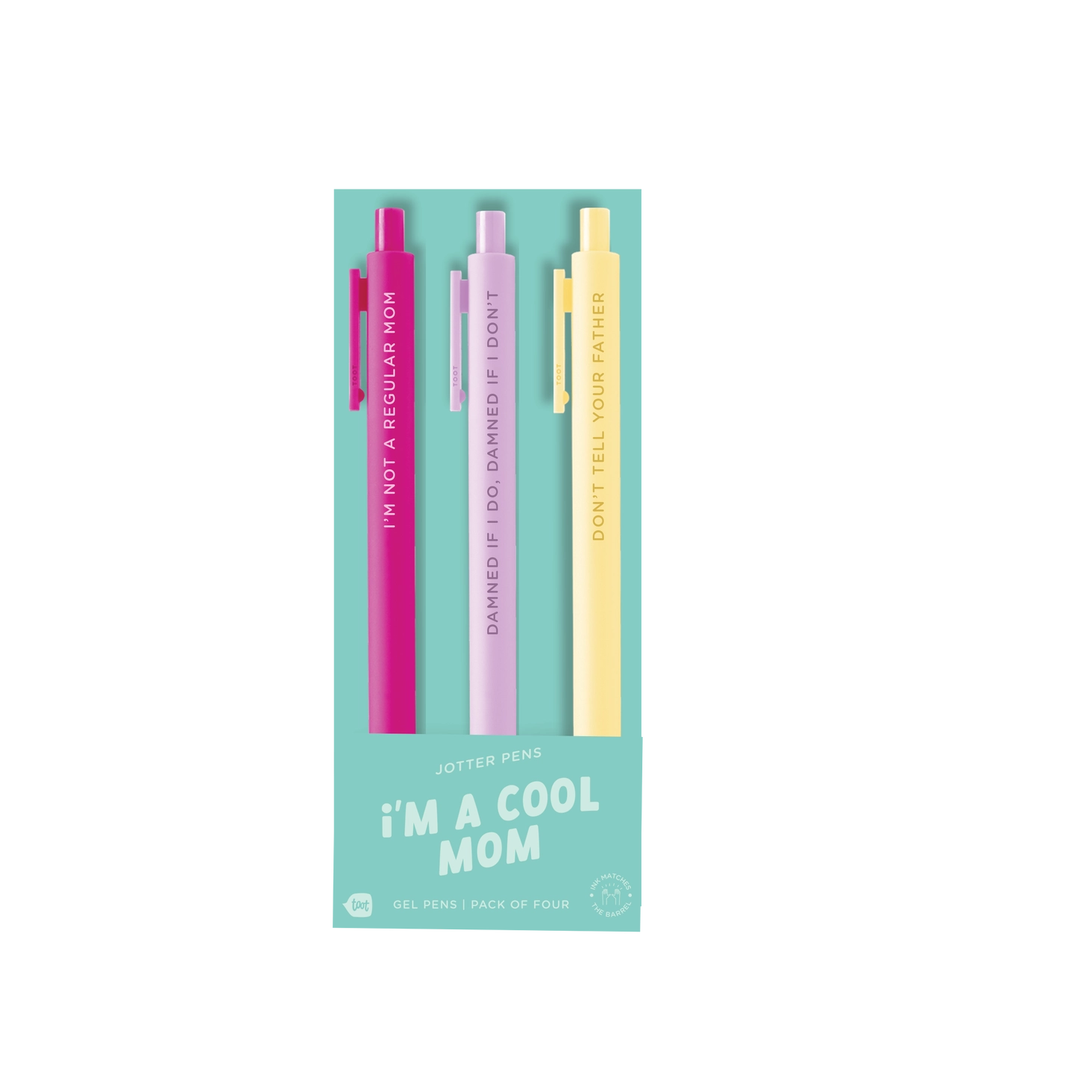 Jotter Pen Sets 3-Pack