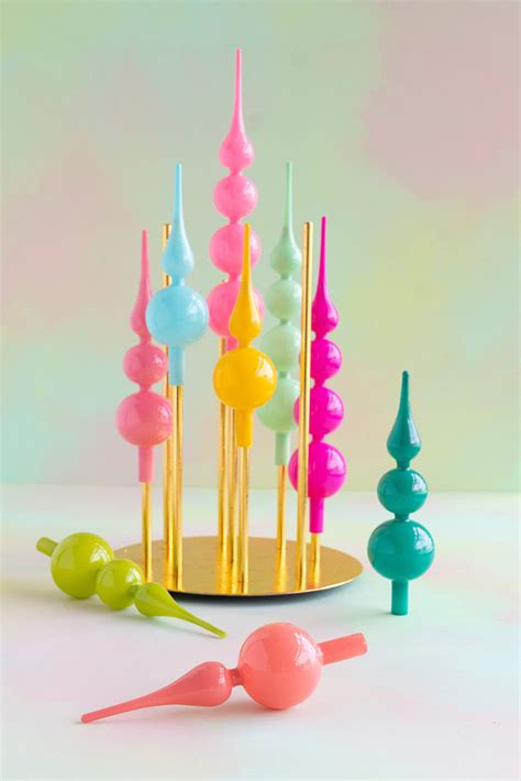 Sugar Plum Tree Toppers