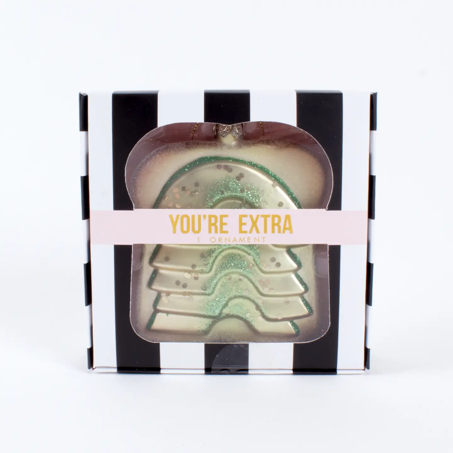 Avocado Toast Ornament