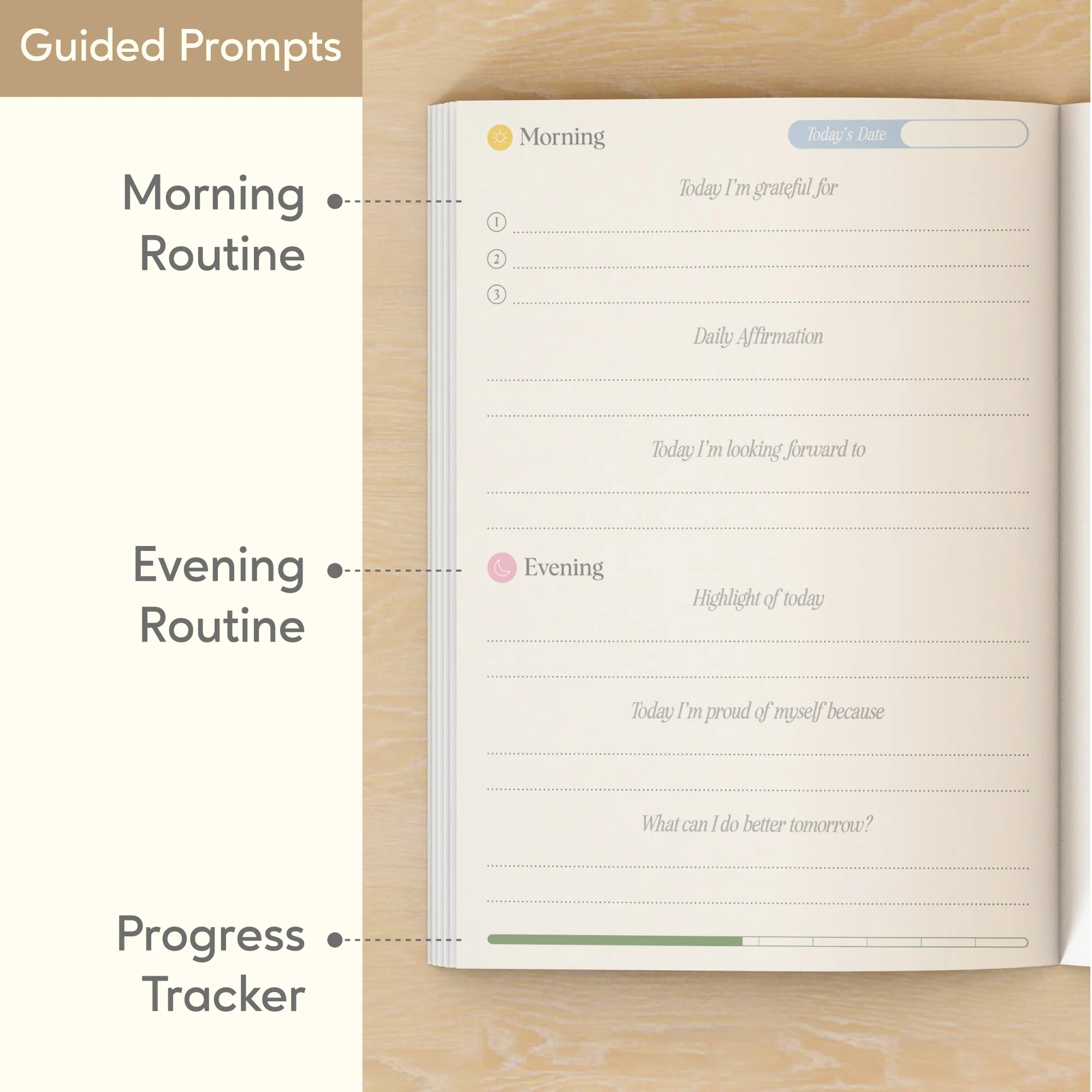 Sunday Stories Gratitude Journal