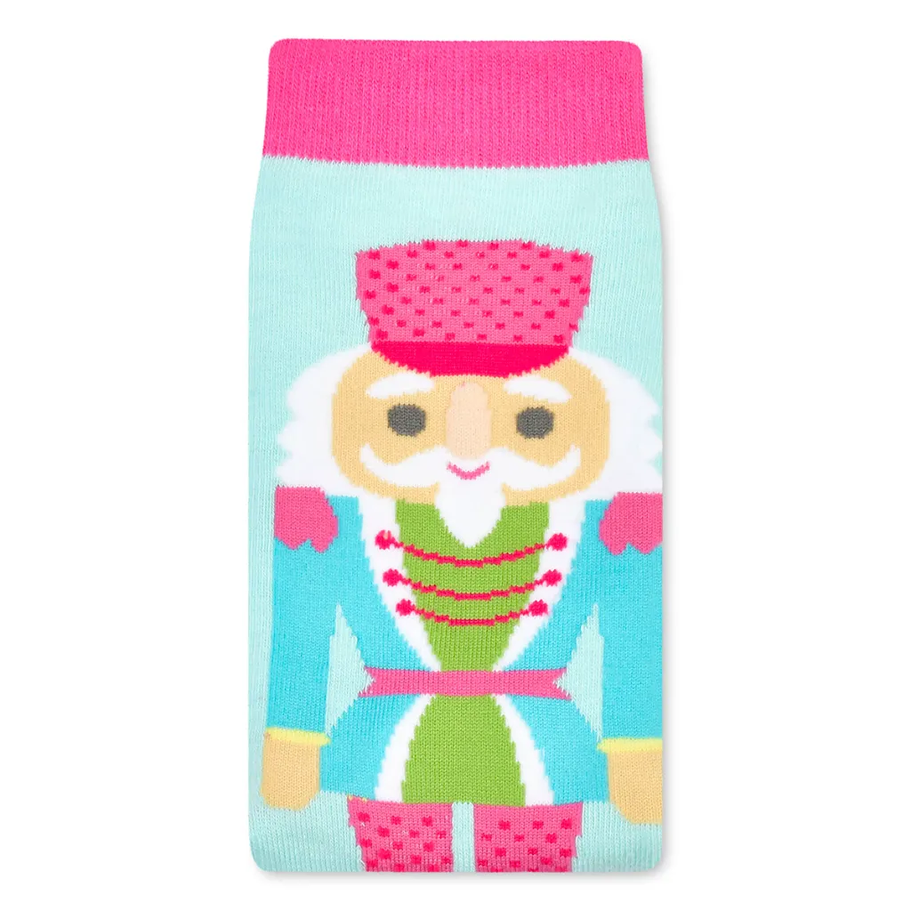 Nutcracker Socks