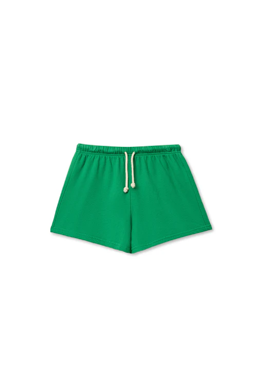 Grass Layla French Terry Sweat Shorts