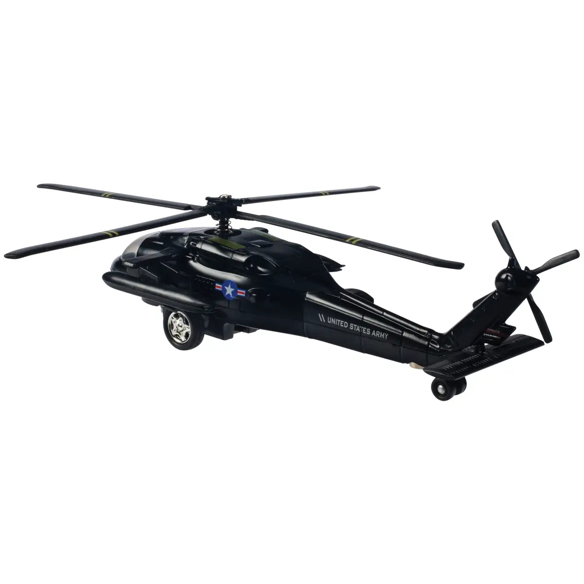 X-Force Command Helicopter